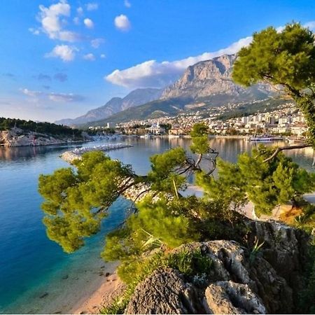 Apartmani Sea Star Makarska Exterior photo
