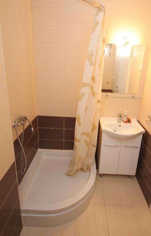 Apartmani Sea Star Makarska Exterior photo