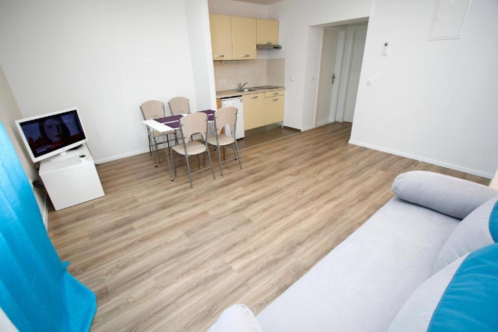 Apartmani Sea Star Makarska Exterior photo