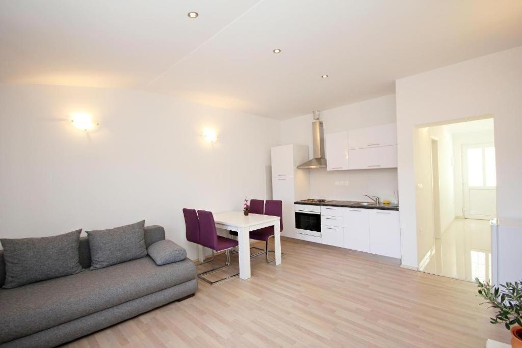 Apartmani Sea Star Makarska Exterior photo