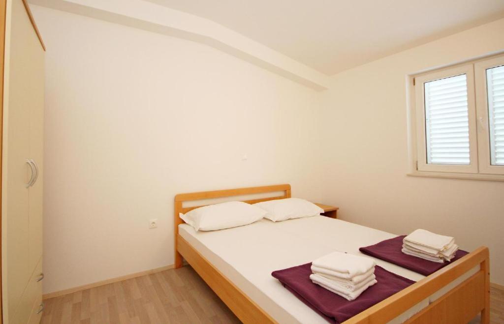 Apartmani Sea Star Makarska Exterior photo