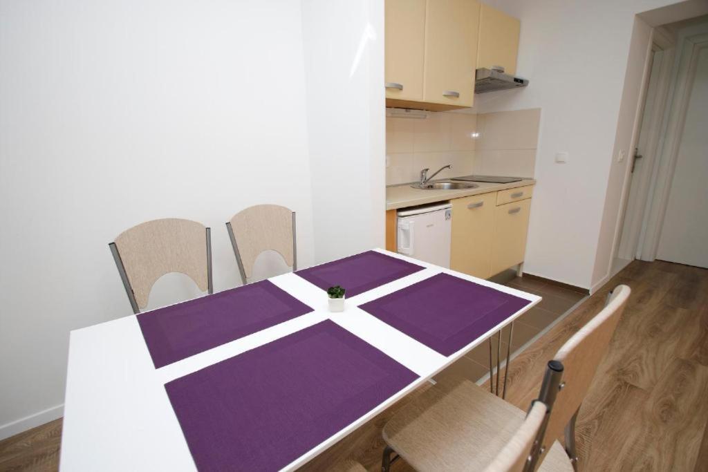 Apartmani Sea Star Makarska Exterior photo