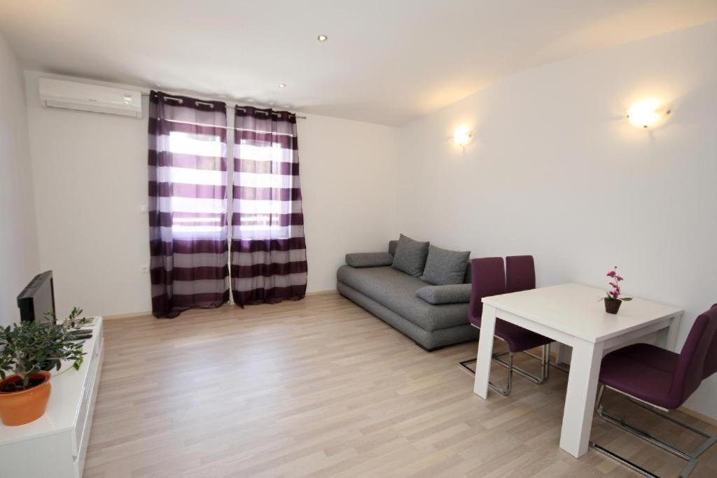 Apartmani Sea Star Makarska Exterior photo