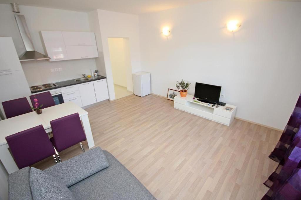 Apartmani Sea Star Makarska Exterior photo